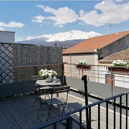 Holiday home Sicily Etna House