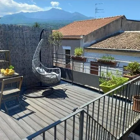 Sicily Etna House