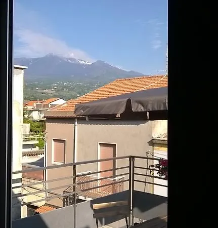 Holiday home Sicily Etna House