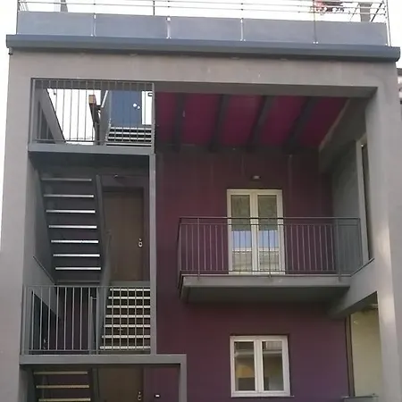 Sicily Etna House Giarre