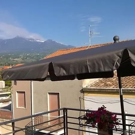 Holiday home Sicily Etna House