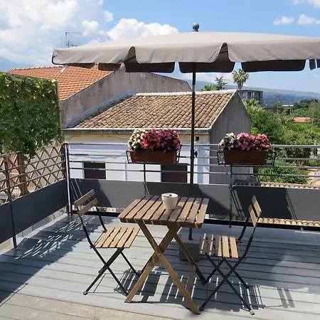 Sicily Etna House Giarre
