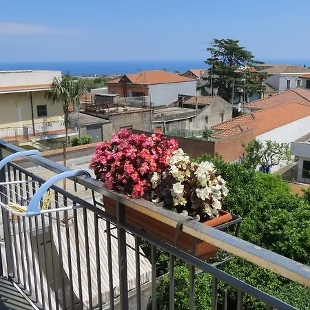 Holiday home Sicily Etna House